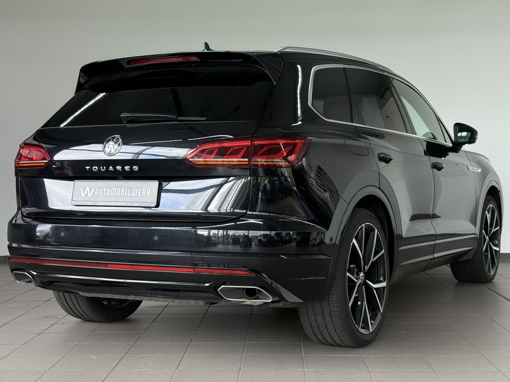 Volkswagen Touareg 2021
