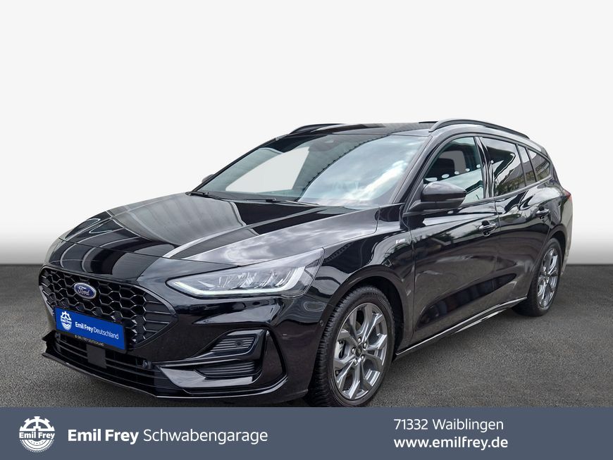 Ford Focus 2024