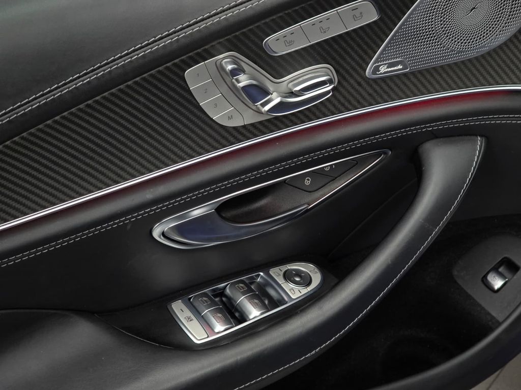 Mercedes-Benz AMG GT S 2021