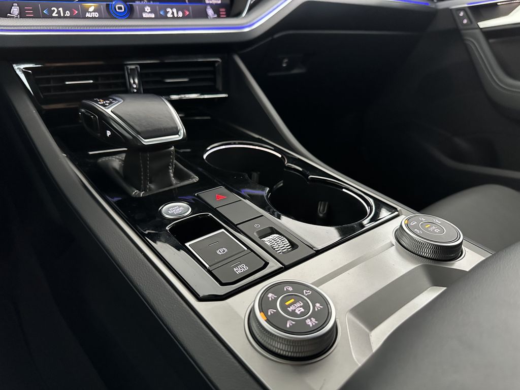 Volkswagen Touareg 2021