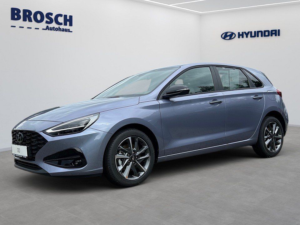 Hyundai i30 2025