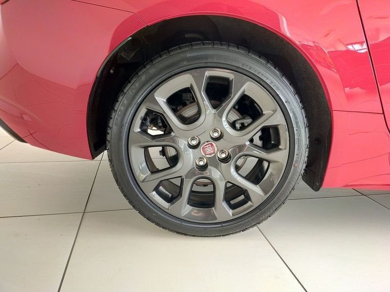 Fiat 124 Spider 2018