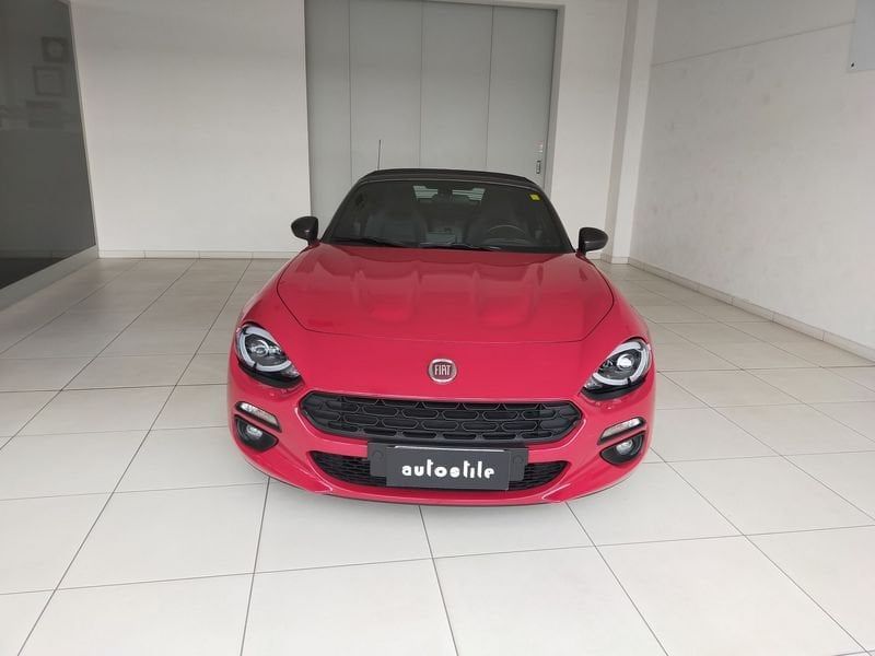 Fiat 124 Spider 2018