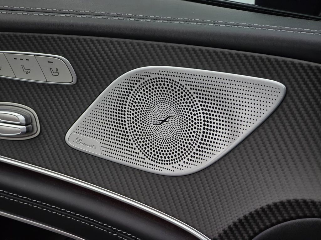 Mercedes-Benz AMG GT S 2021