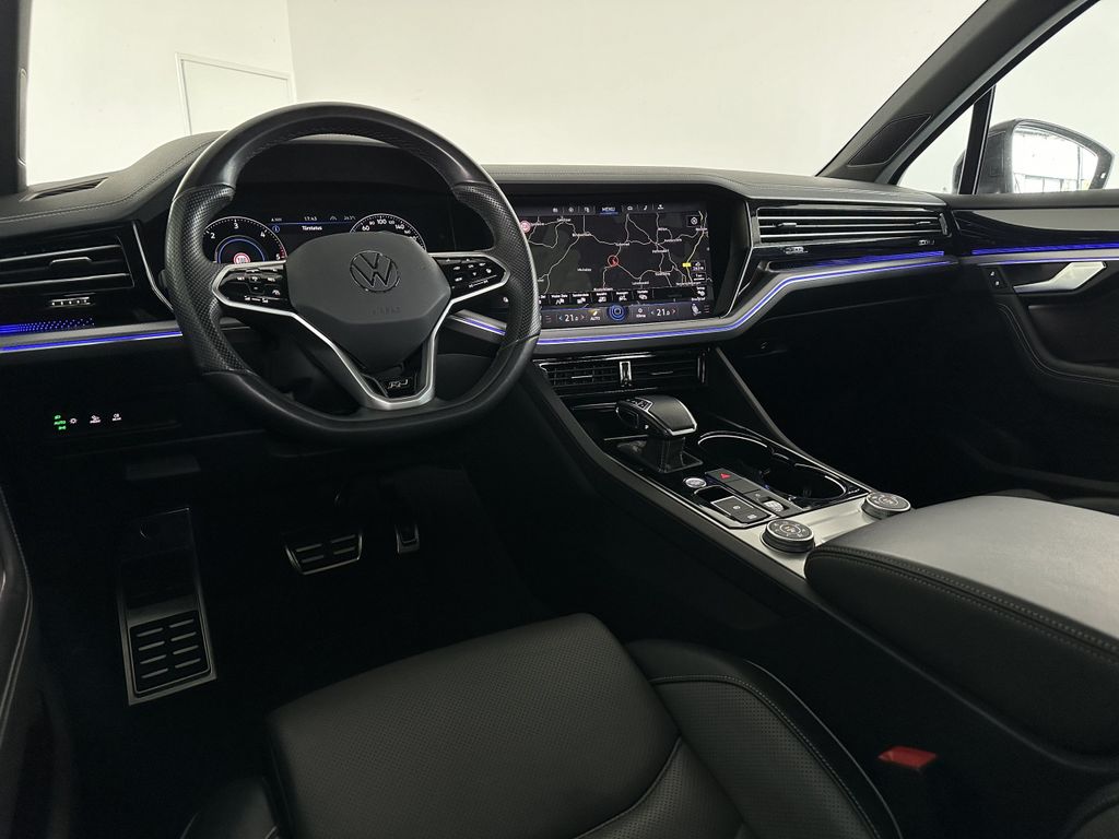 Volkswagen Touareg 2021