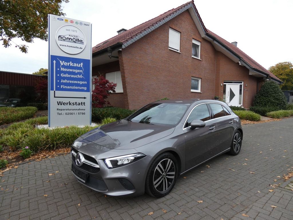 Mercedes-Benz A 200 2022
