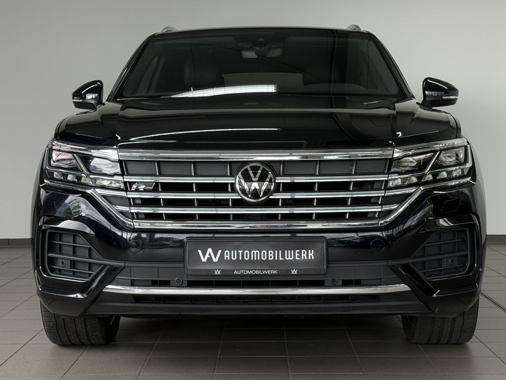 Volkswagen Touareg 2021