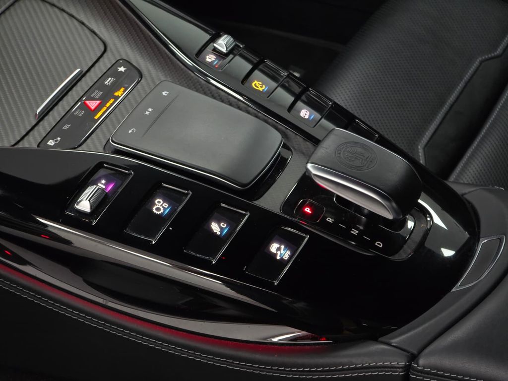 Mercedes-Benz AMG GT S 2021