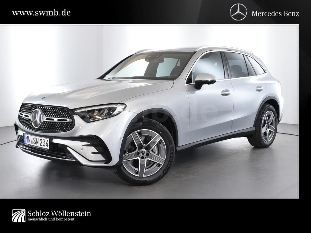 Mercedes-Benz GLC 300 2025