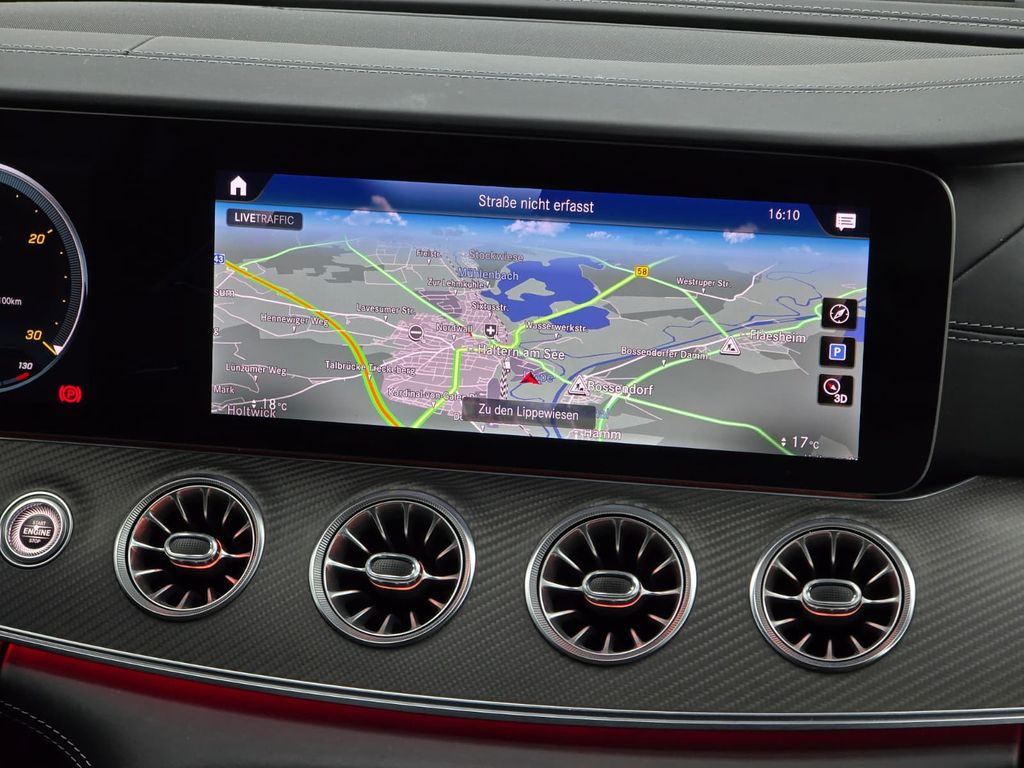 Mercedes-Benz AMG GT S 2021