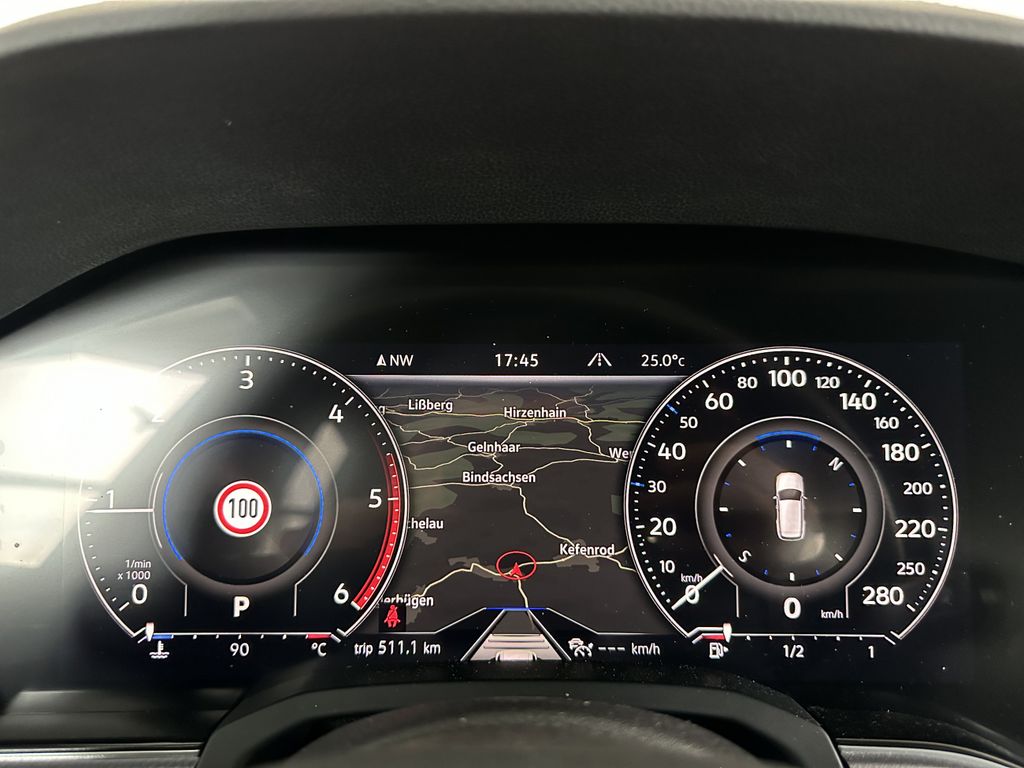 Volkswagen Touareg 2021