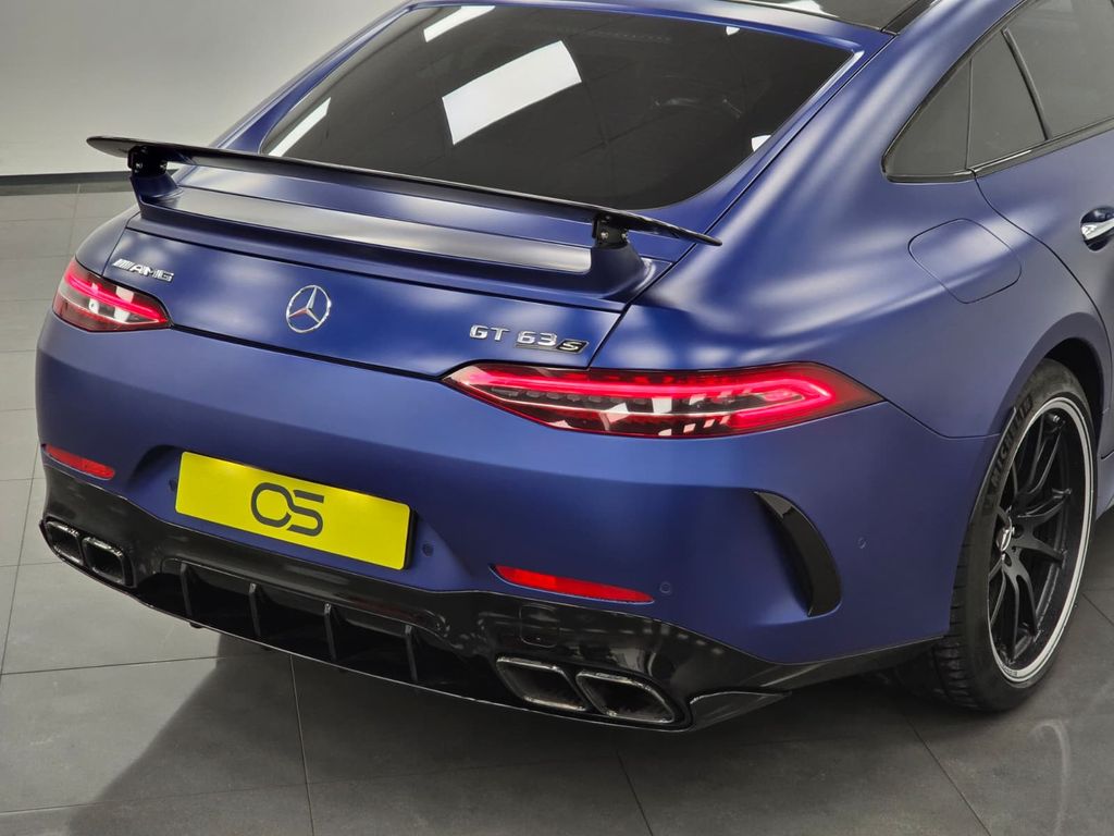 Mercedes-Benz AMG GT S 2021