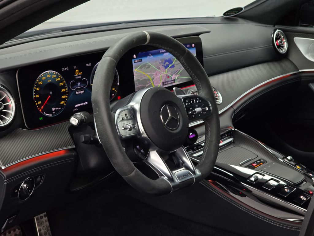 Mercedes-Benz AMG GT S 2021