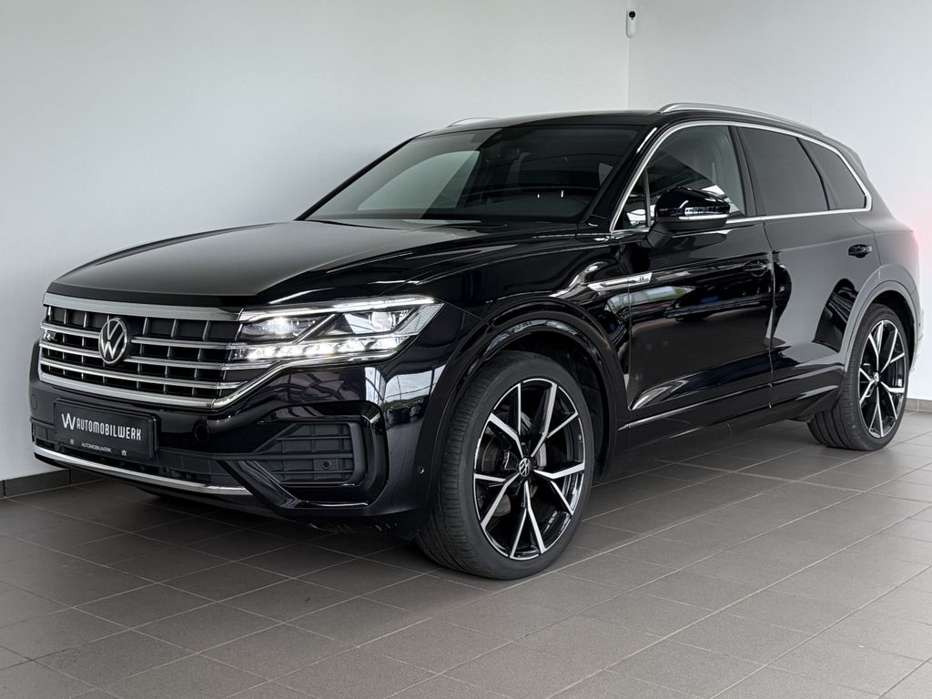 Volkswagen Touareg 2021