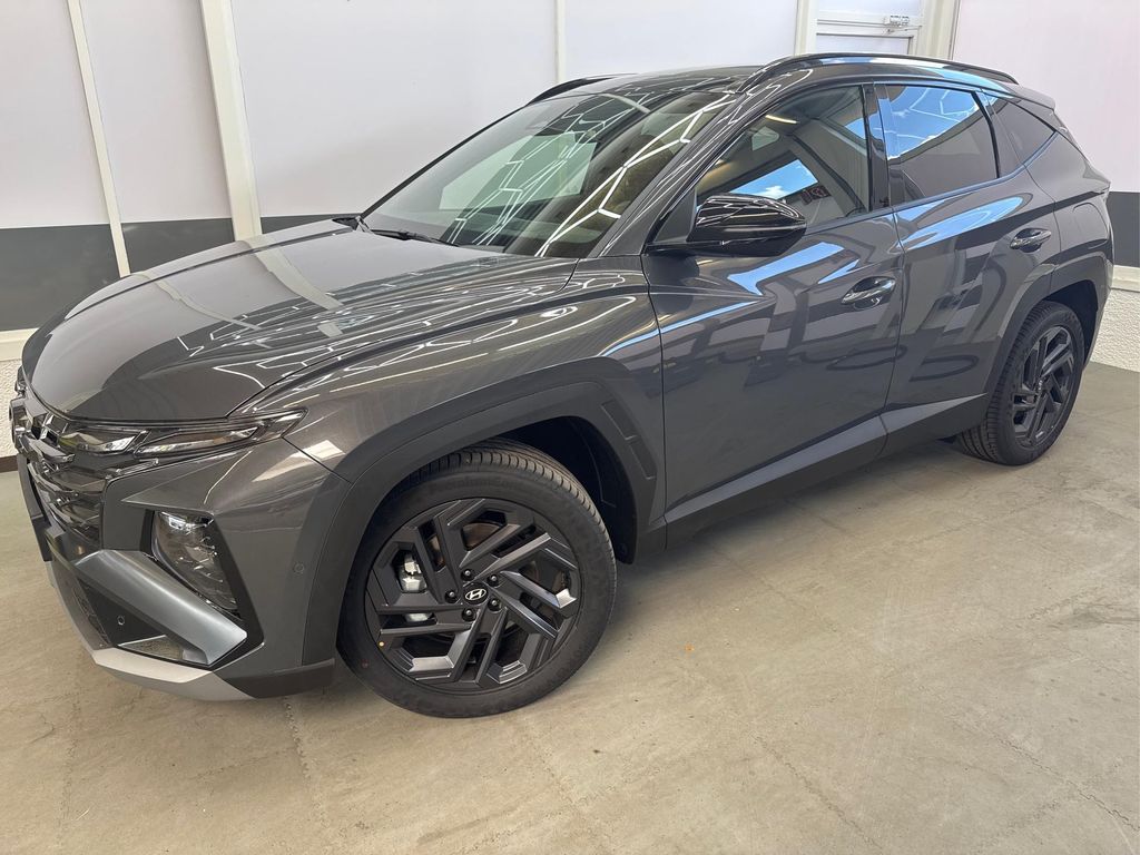 Hyundai TUCSON 2025