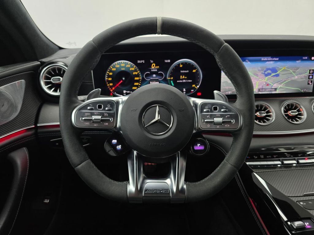 Mercedes-Benz AMG GT S 2021