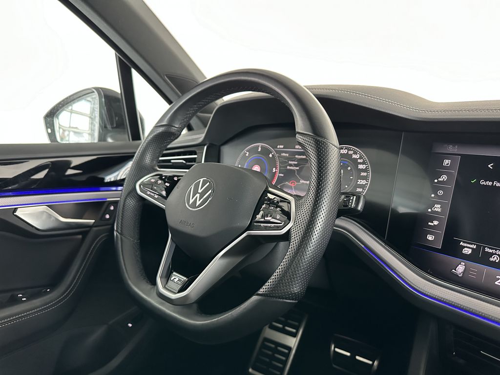 Volkswagen Touareg 2021