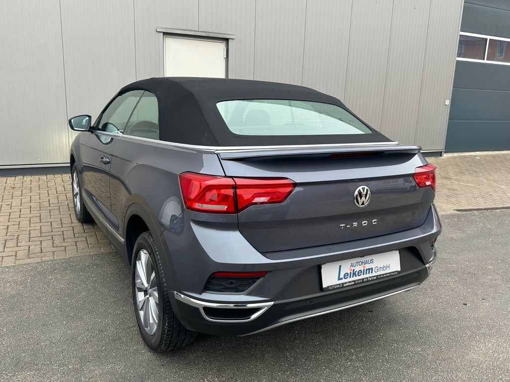 Volkswagen T-Roc 2020
