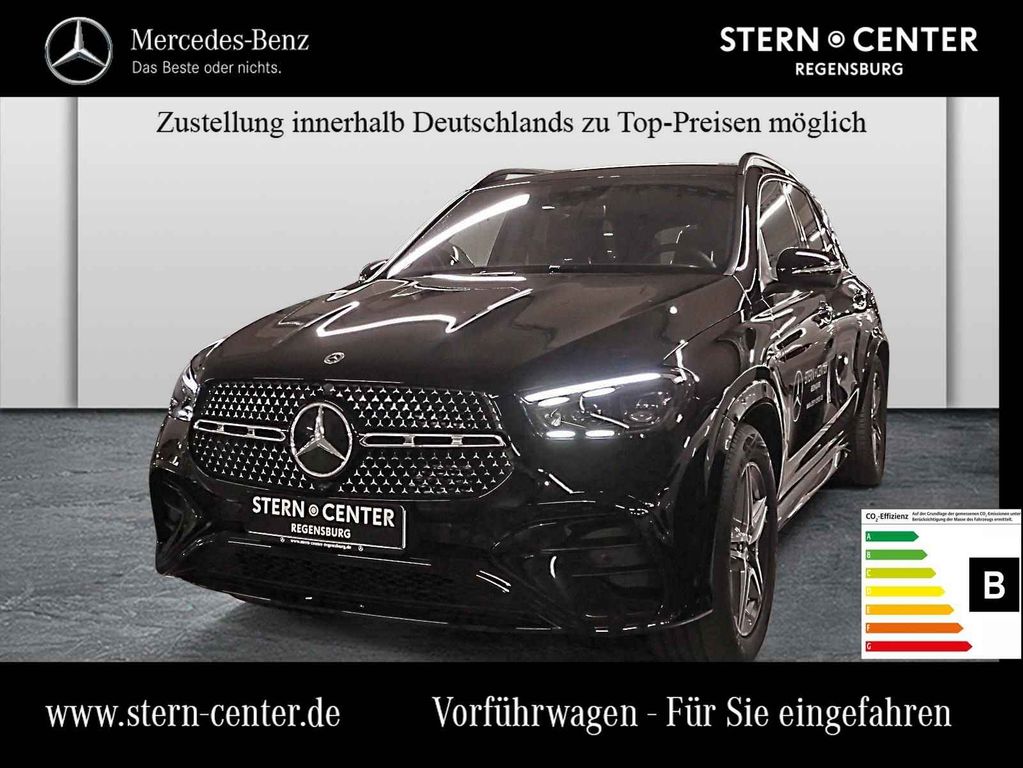 Mercedes-Benz GLE 400 2025