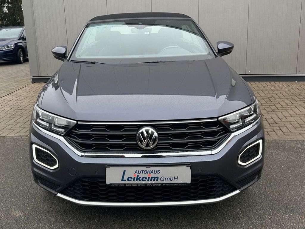 Volkswagen T-Roc 2020