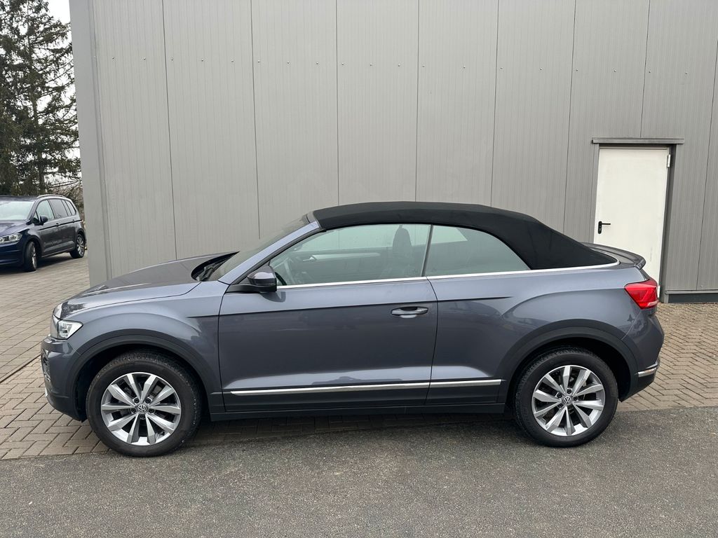 Volkswagen T-Roc 2020