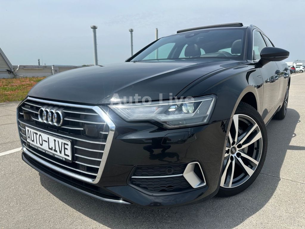 Audi A6 2022
