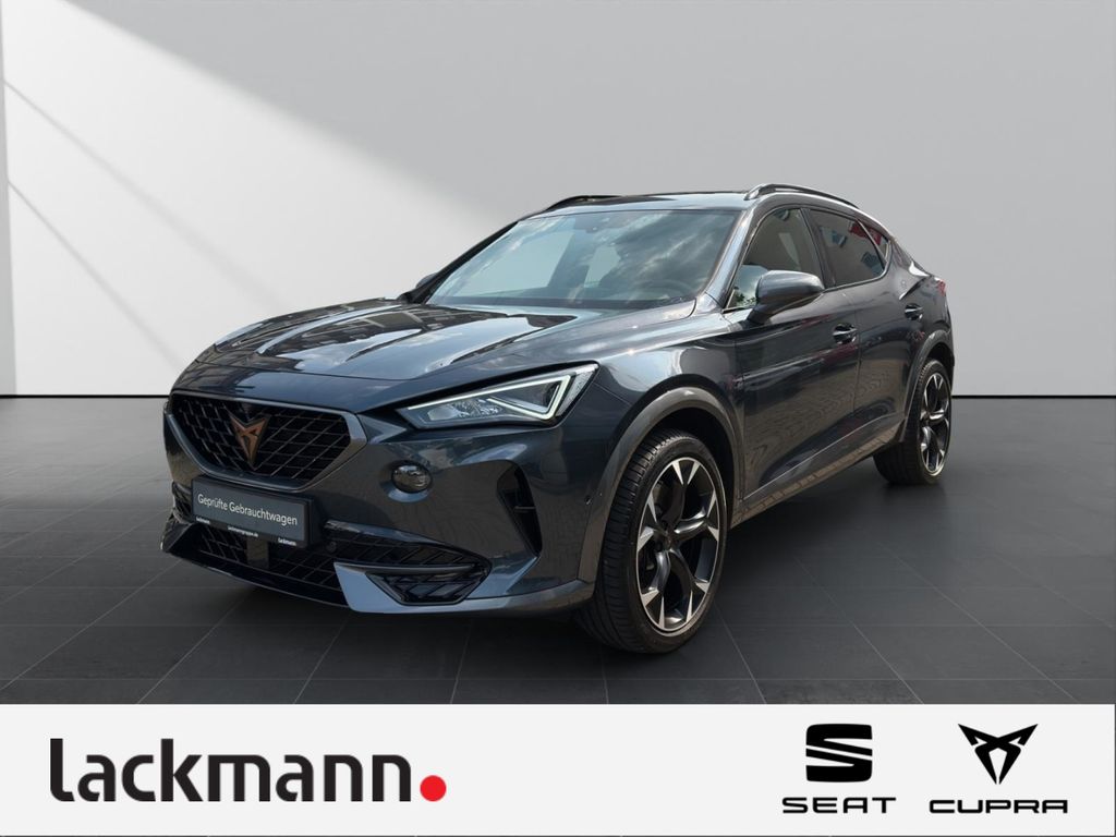 Cupra Formentor 2023
