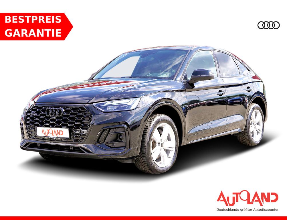 Audi Q5 2022