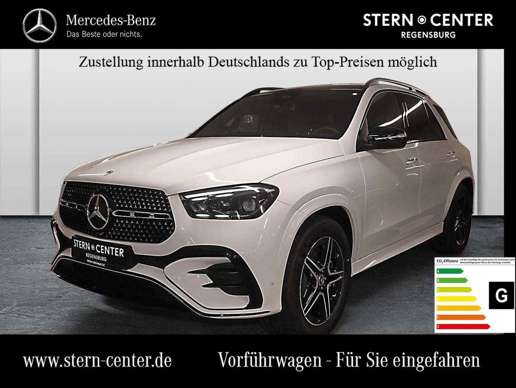Mercedes-Benz GLE 450 2025