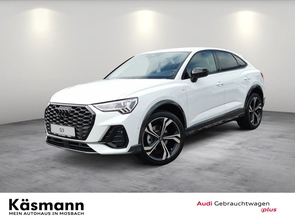 Audi Q3 2025