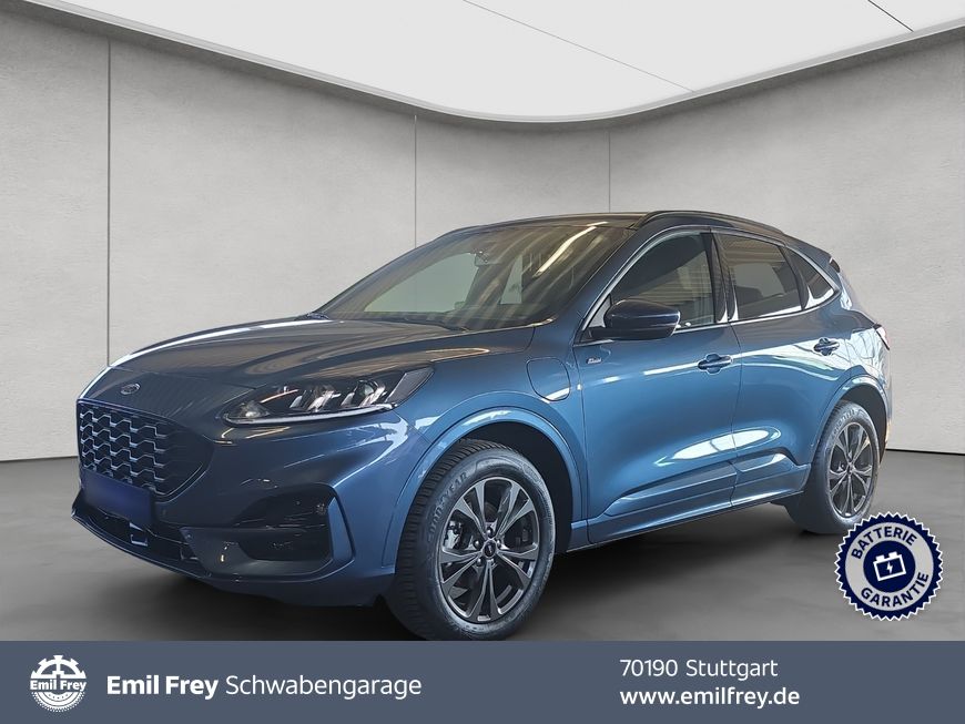 Ford Kuga 2022