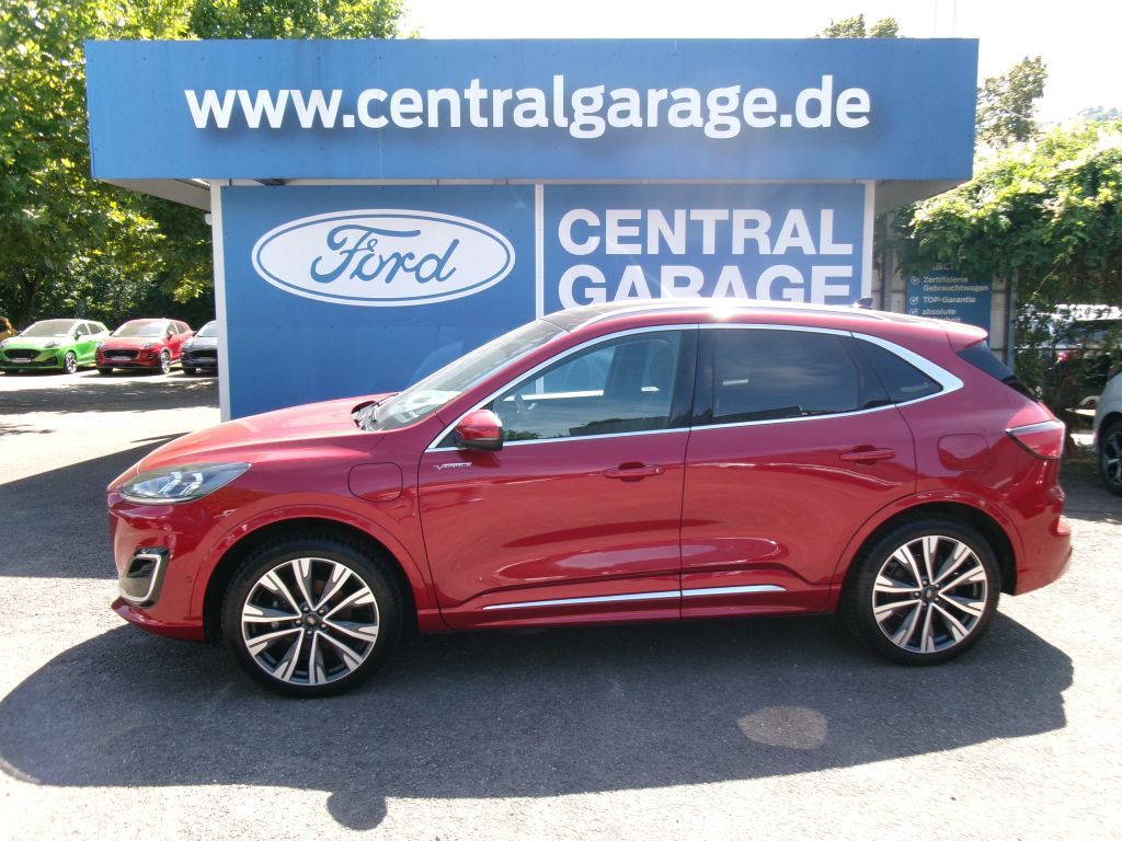 Ford Kuga 2022