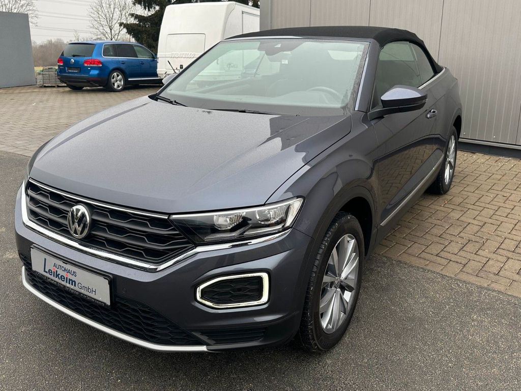 Volkswagen T-Roc 2020