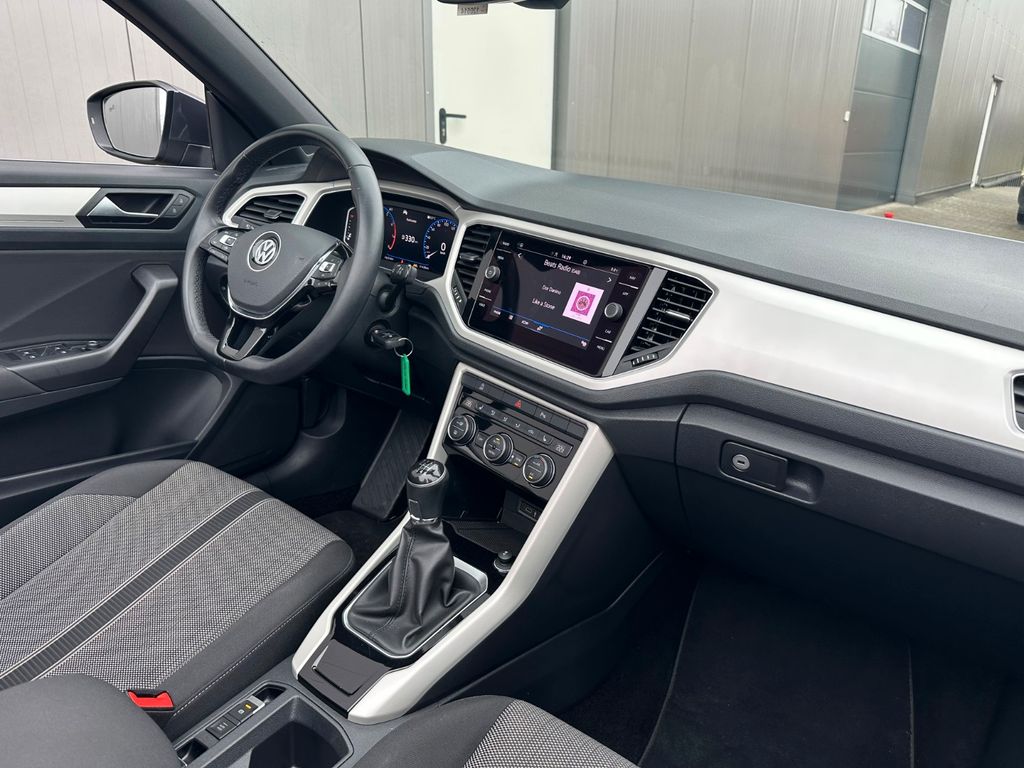 Volkswagen T-Roc 2020