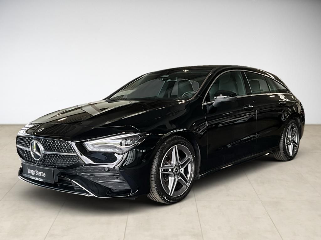 Mercedes-Benz CLA 220 Shooting Brake 2024
