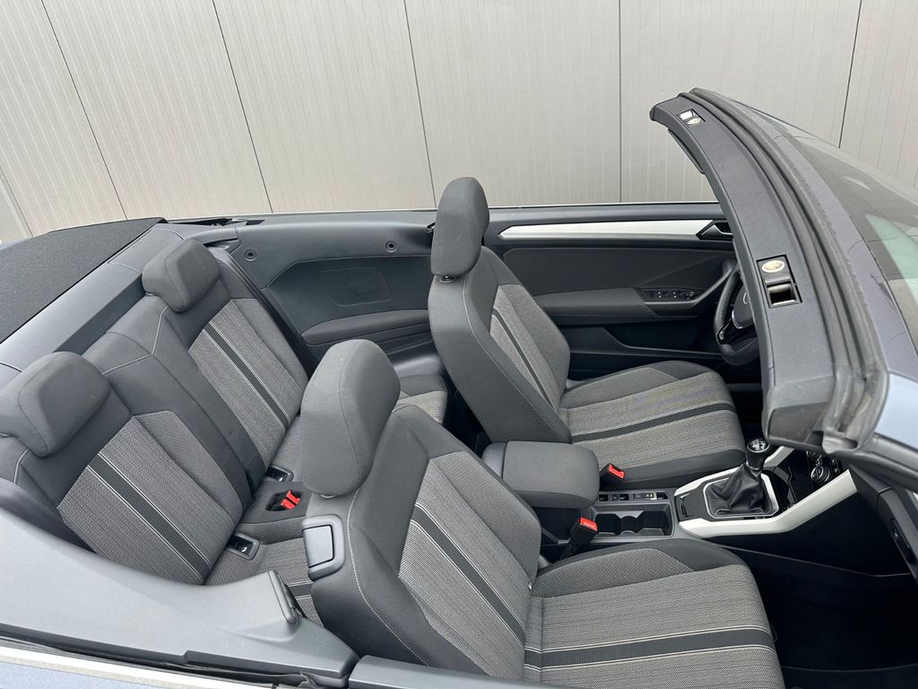 Volkswagen T-Roc 2020