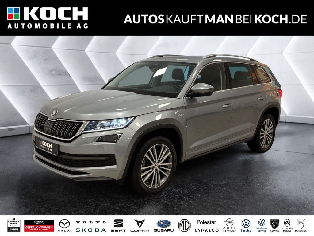 Skoda Kodiaq 2021