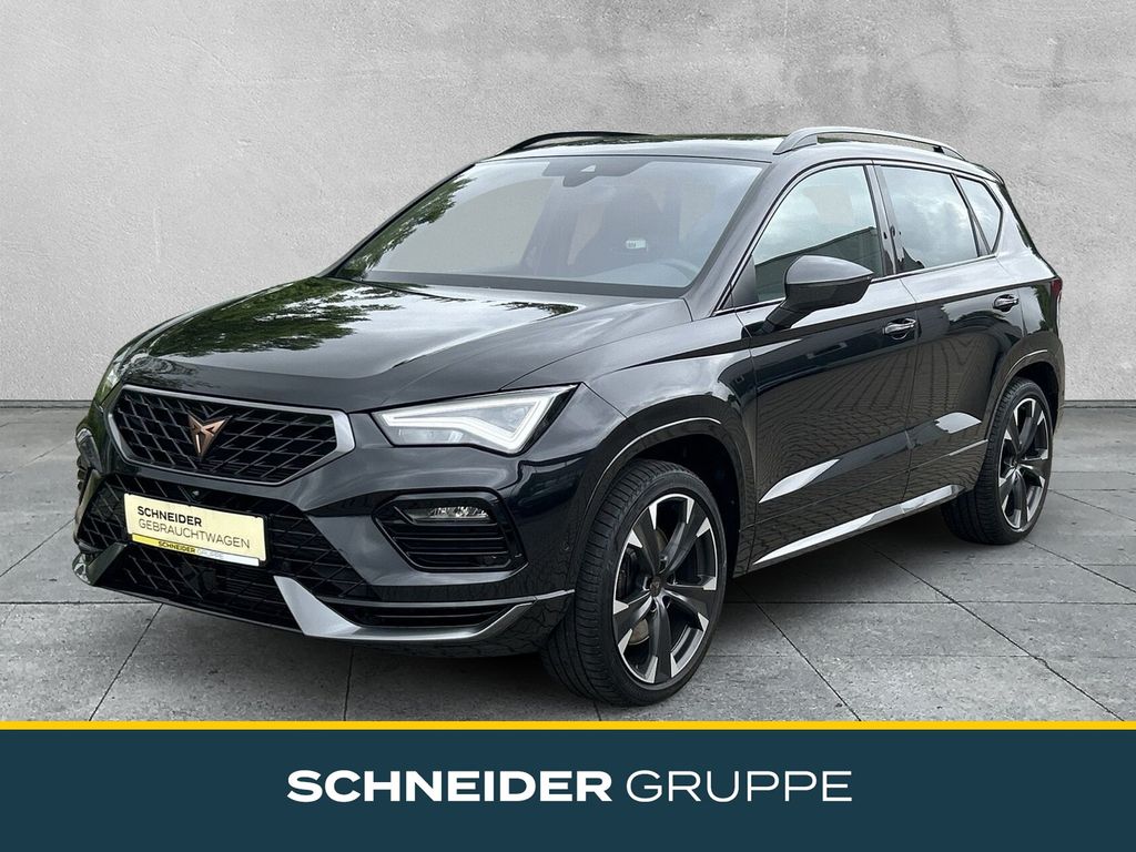 Cupra Ateca 2023