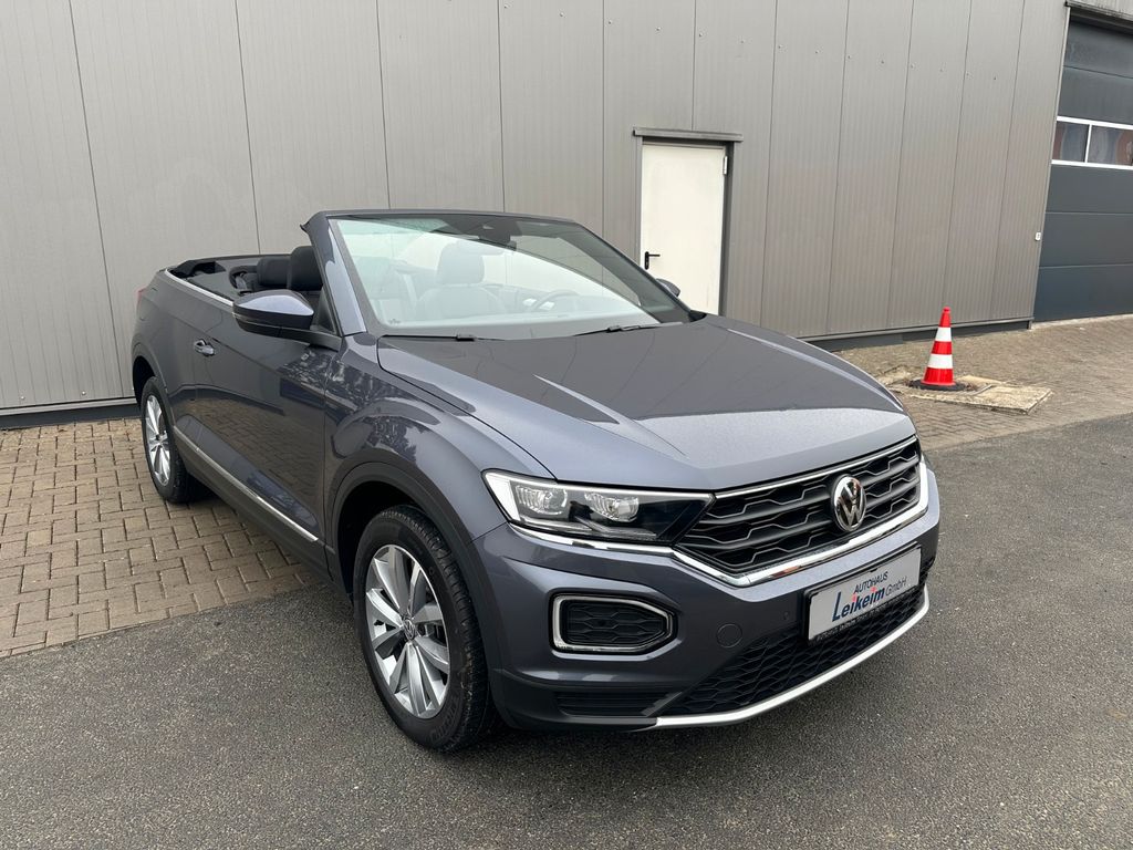 Volkswagen T-Roc 2020