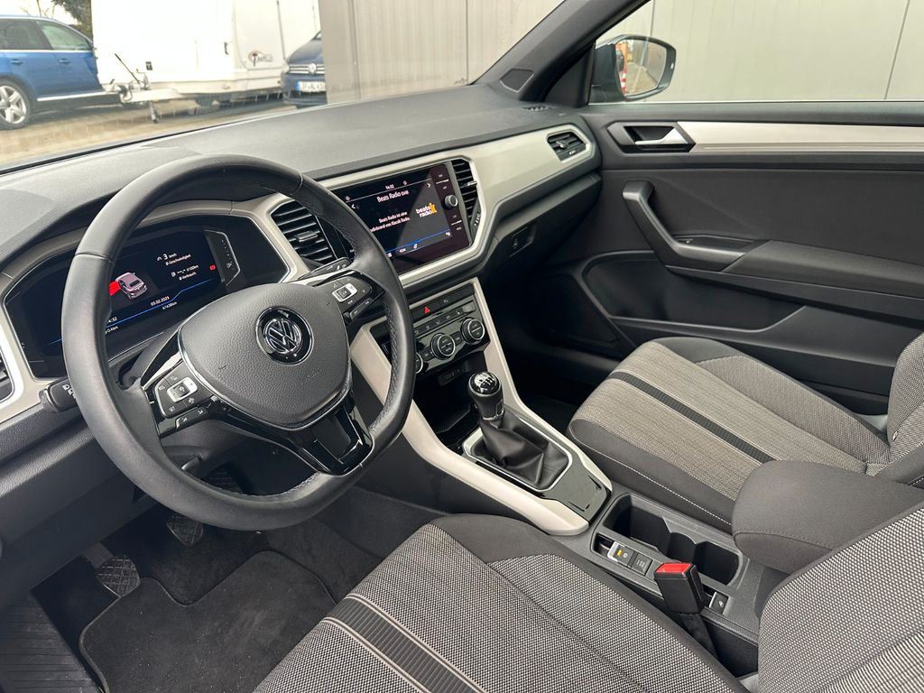 Volkswagen T-Roc 2020