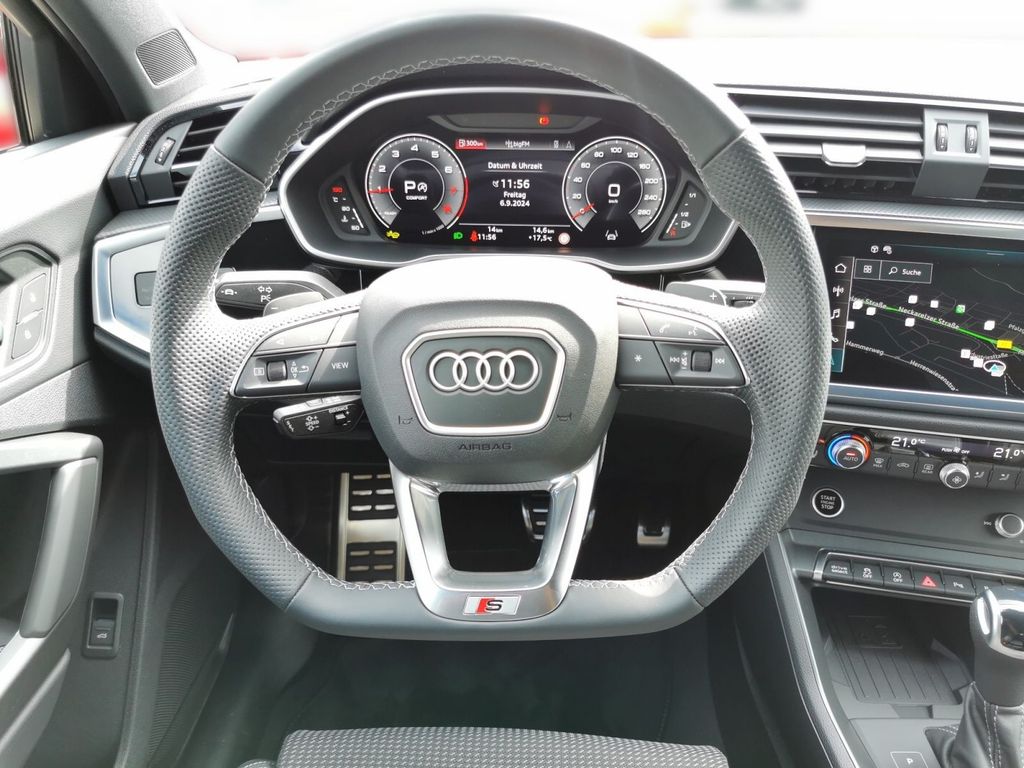 Audi Q3 2025