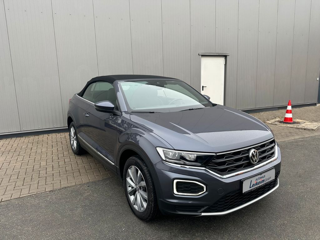 Volkswagen T-Roc 2020
