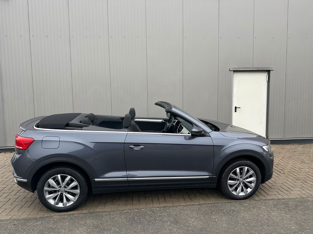 Volkswagen T-Roc 2020