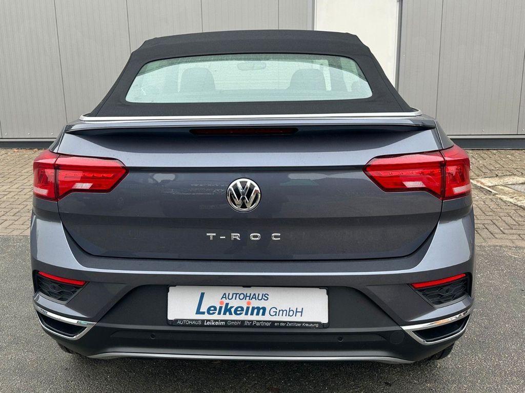 Volkswagen T-Roc 2020