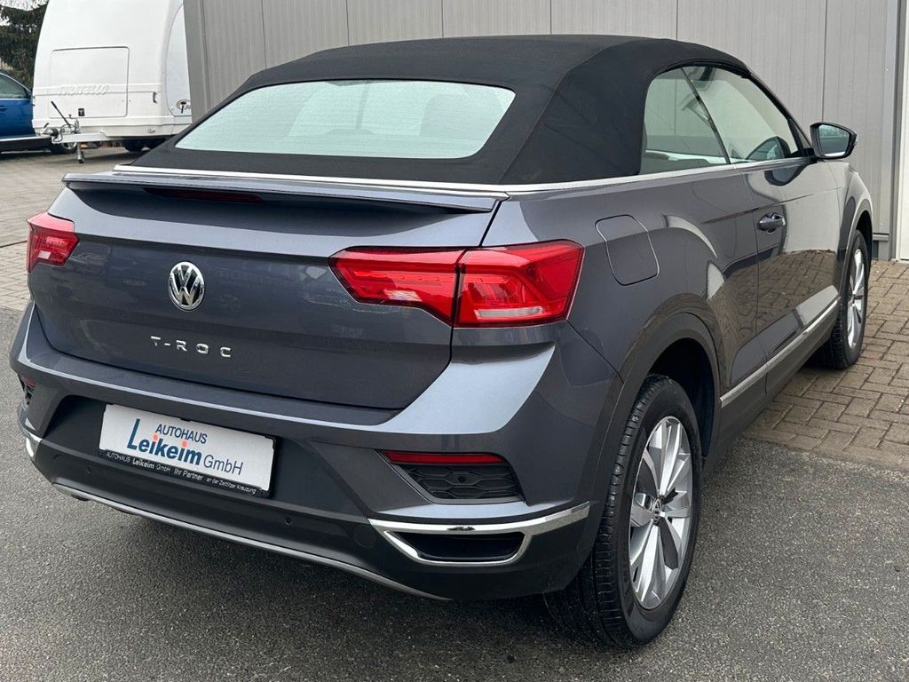 Volkswagen T-Roc 2020