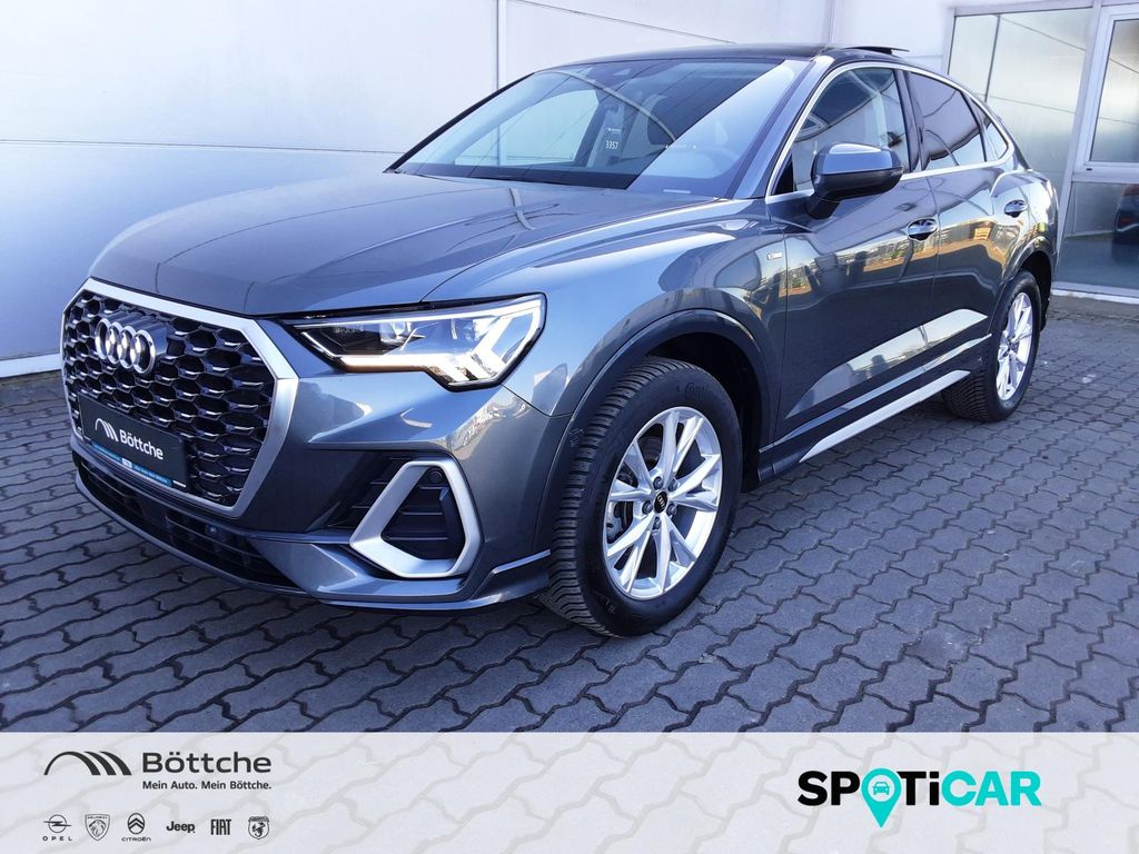 Audi Q3 2024