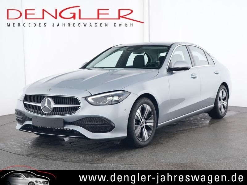 Mercedes-Benz C 180 2024