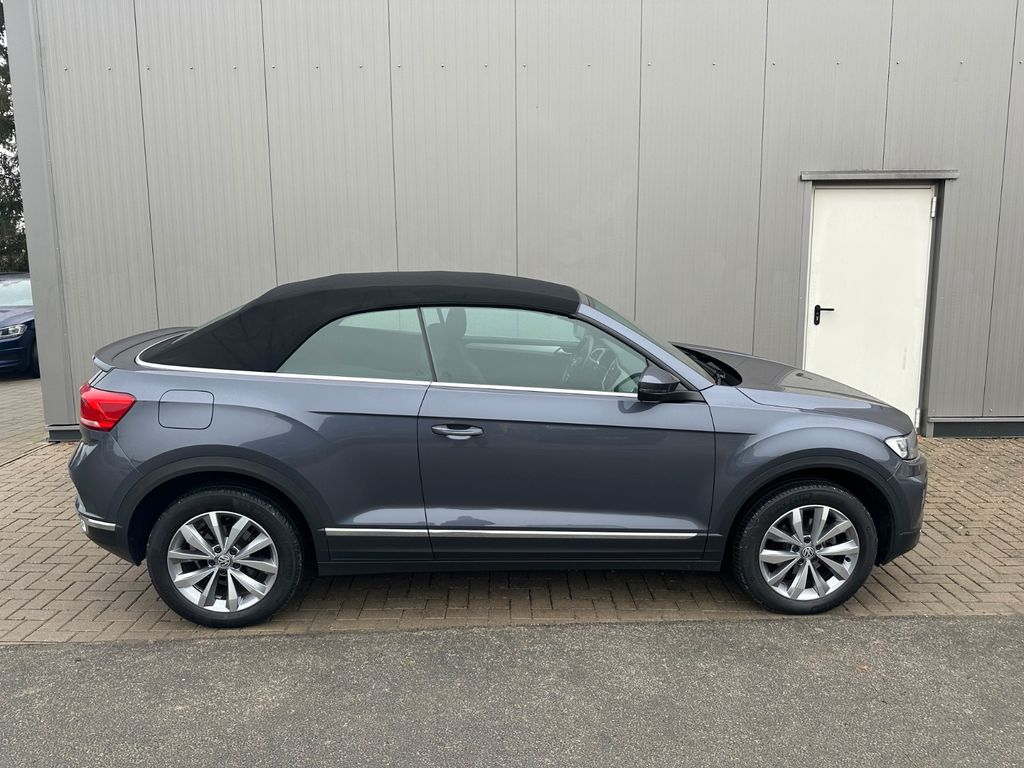 Volkswagen T-Roc 2020