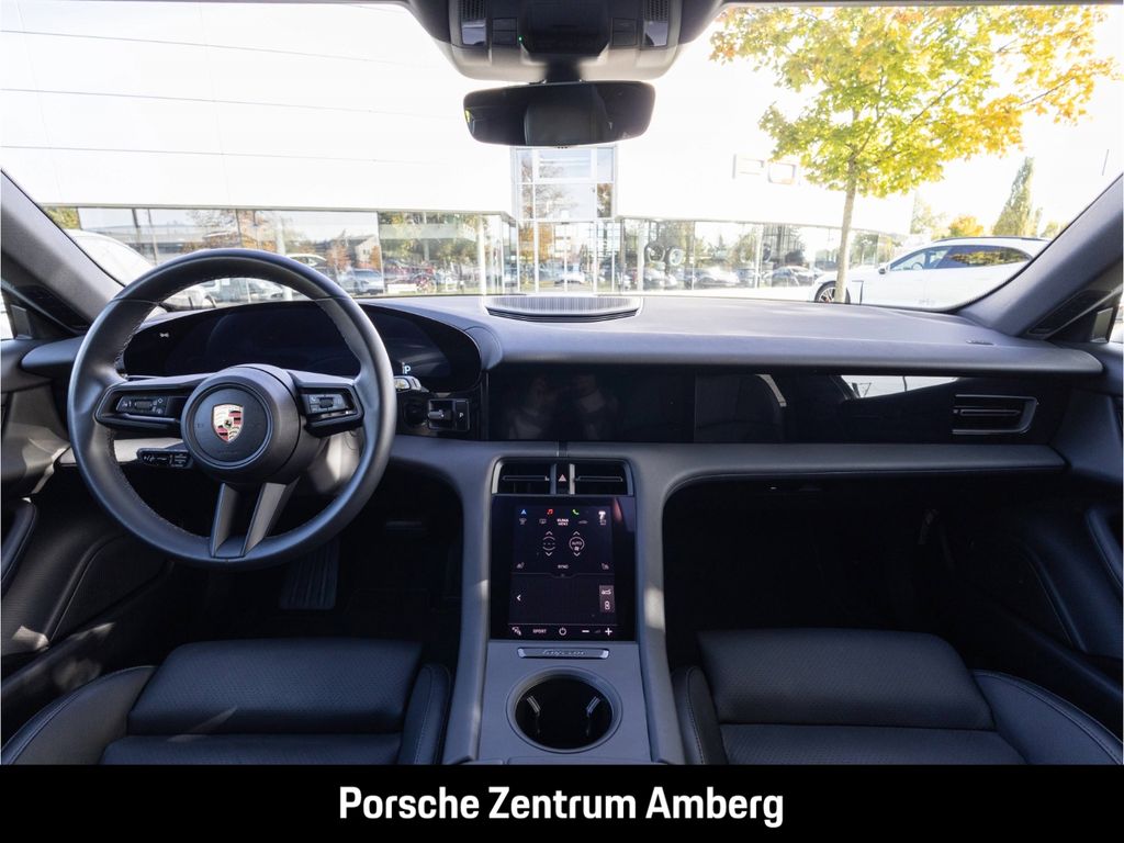 Porsche Taycan 2023