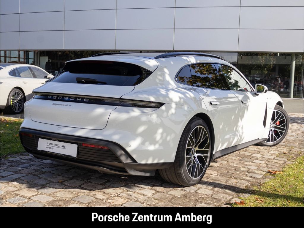 Porsche Taycan 2023